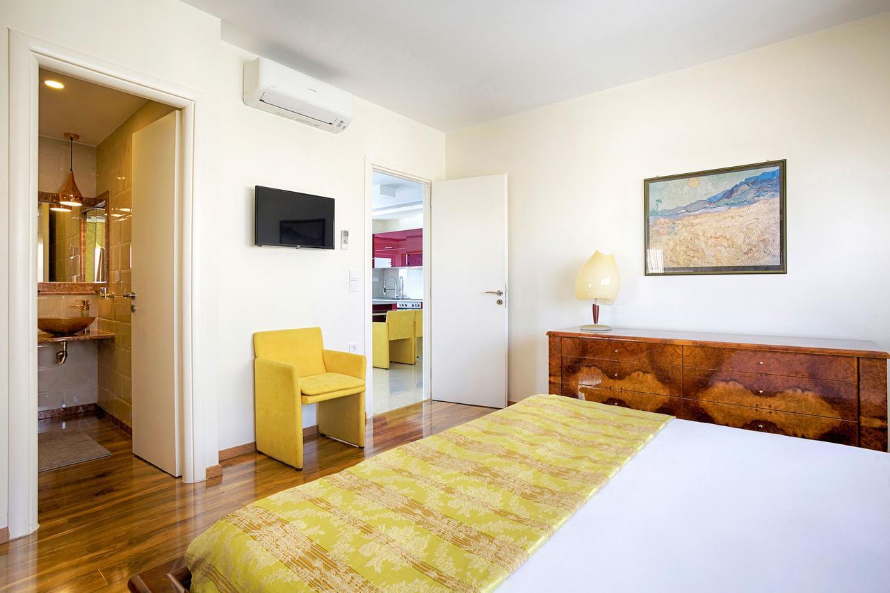 Unique 3-Bed, 3-Bath Apt With Acropolis Views Sg69 Athens Exterior photo